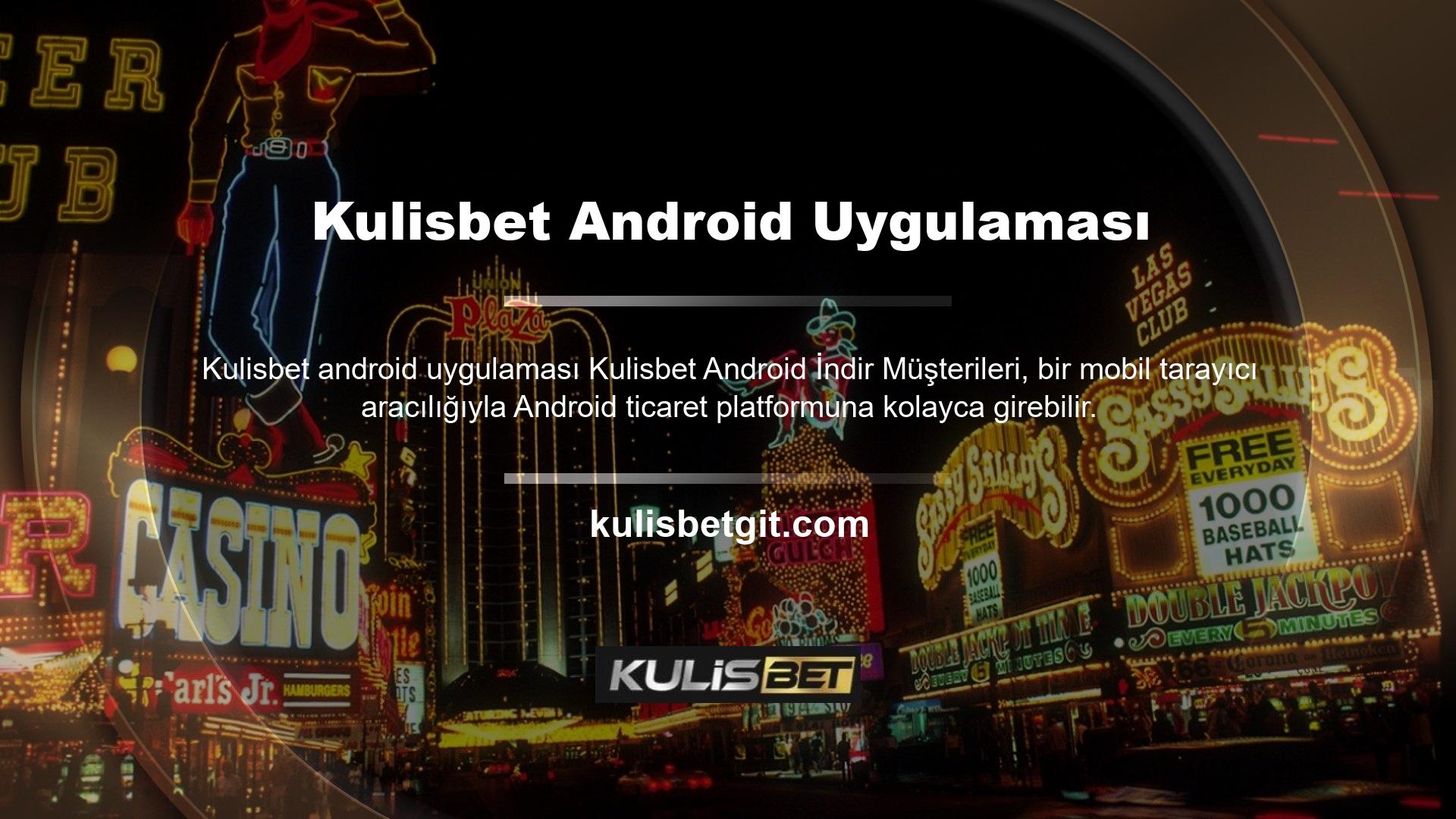 Kulisbet bağlantı kurmakta zorlanıyorsanız, bunun nedeni birkaç farklı şey olabilir