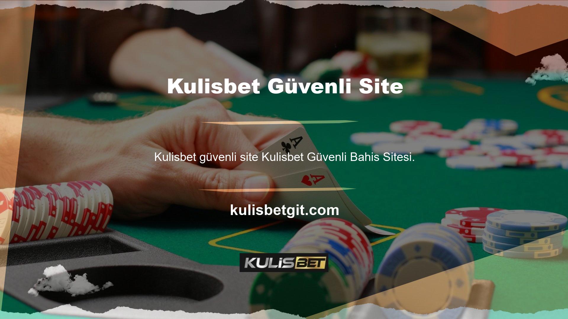 Spor bahisleri yapmak için siteye giriş yapmalısınız