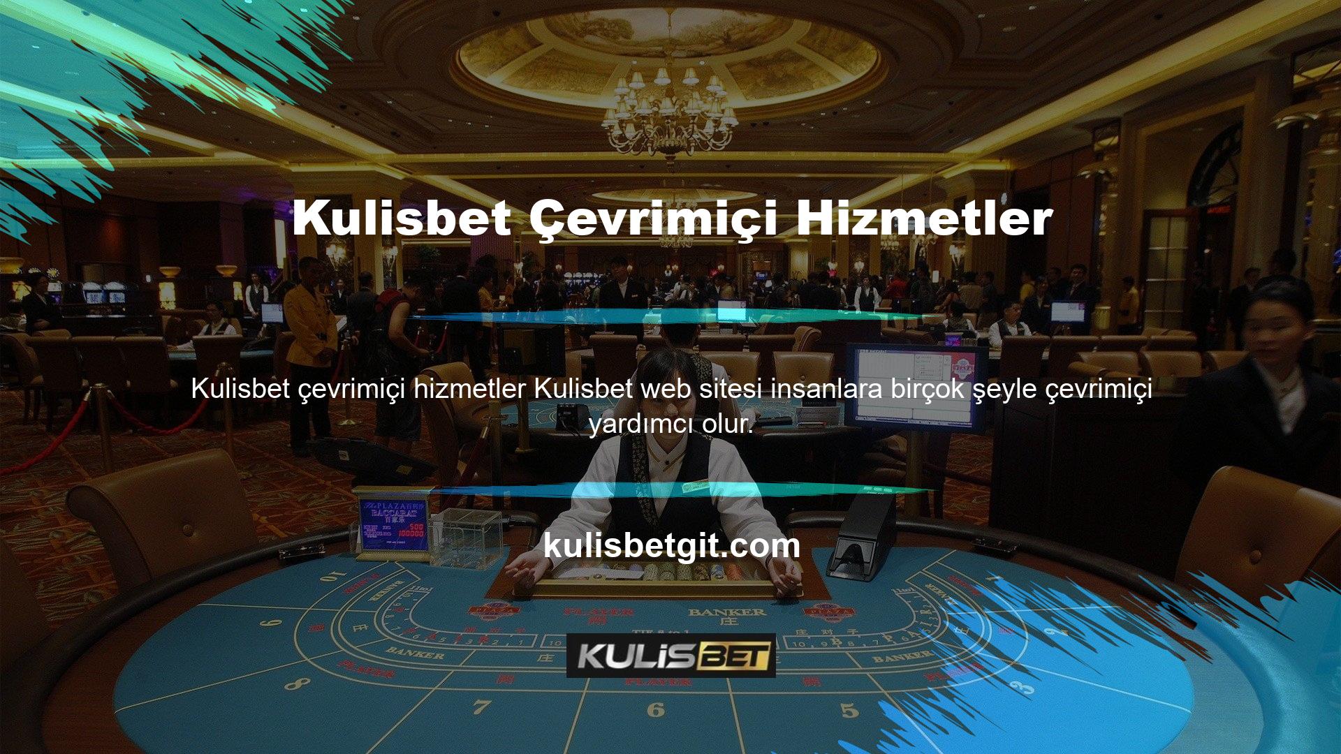 Herhangi bir sorununuz varsa platformla çevrimiçi olarak iletişime geçebilirsiniz