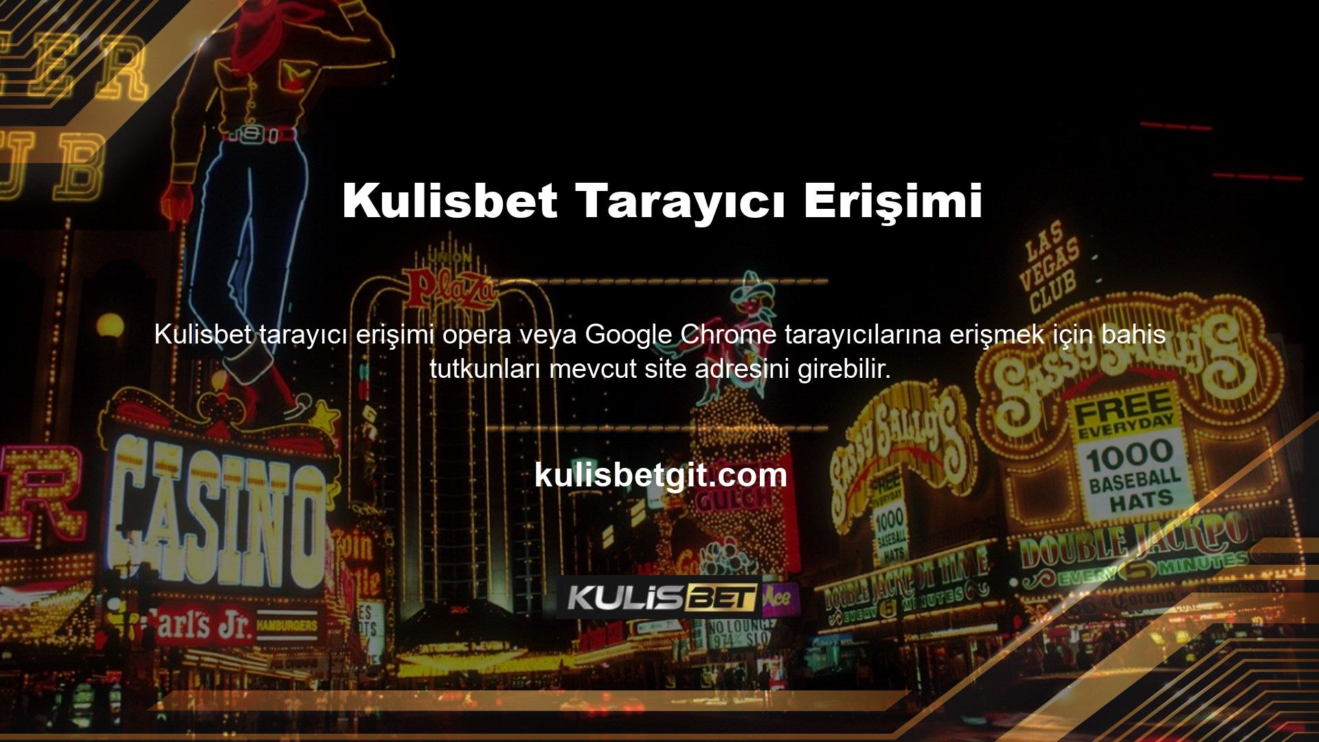 Katılmak için mevcut adresinizi tarayıcınıza yazın